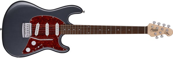 Sterling by Music Man Cutlass CT30SSS Charcoal Frost