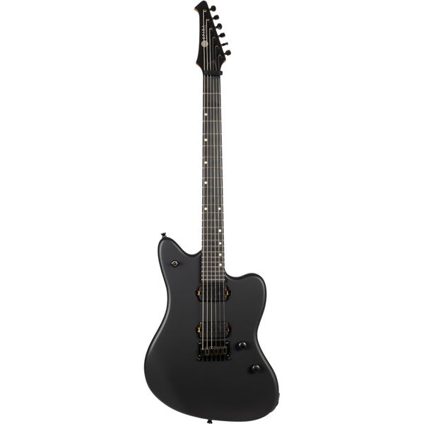 Spira Guitars J-400 Satin Black