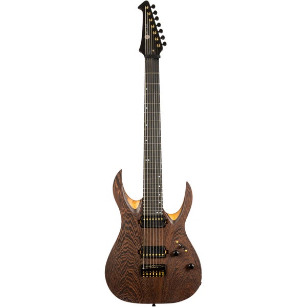 Spira Guitars S-1007 Pro Wenge