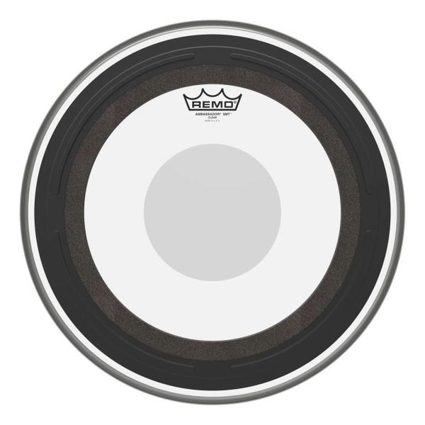 Remo 16" Ambassador SMT Clear tomin kalvo