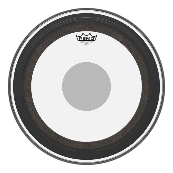 Remo 18" Ambassador SMT Clear tomin kalvo